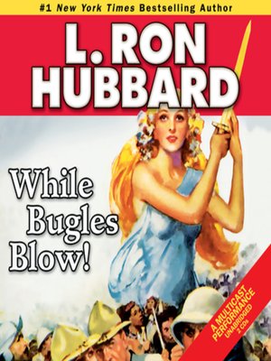 cover image of While Bugles Blow!
